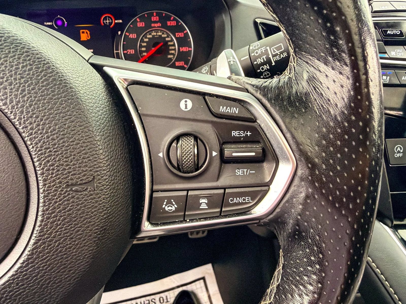 Used 2019 Acura RDX w/ Advance Package AWD/4WD image 28