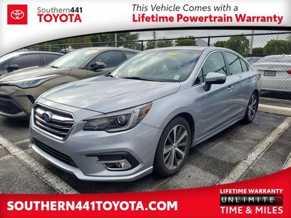 Used 2019 Subaru Legacy 3.6R Limited w/ Popular Package #2A