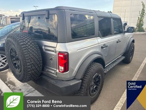 Used 2023 Ford Bronco Big Bend AWD/4WD image 9