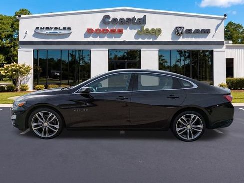 Used 2024 Chevrolet Malibu LT FWD image 7