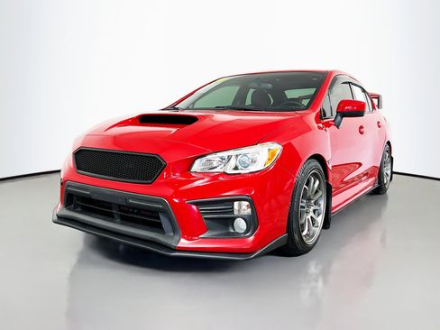 Used 2020 Subaru WRX Premium image 10