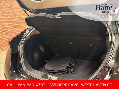 Certified 2019 Nissan Leaf SV Plus w/ SV All Weather Package image 26