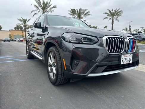 Used 2022 BMW X3 sDrive30i w/ Convenience Package RWD image 27