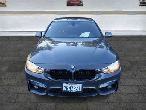 Used 2016 BMW 328i Sedan RWD image 2