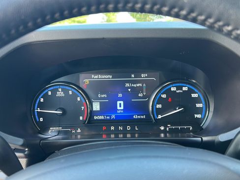 Certified 2023 Ford Bronco Sport Outer Banks w/ Tech Package AWD/4WD image 15