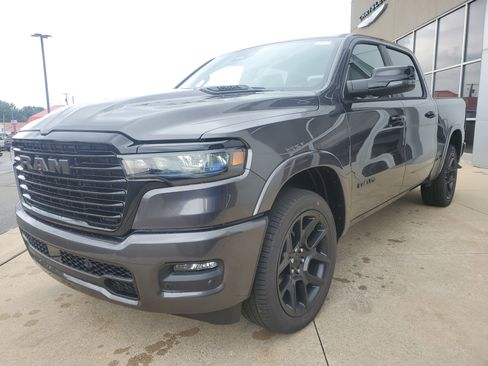 New 2026 RAM 1500 Laramie w/ Night Edition image 2