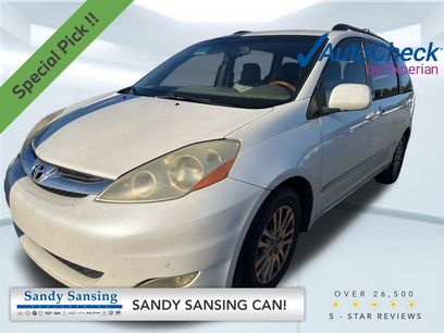 Used 2007 Toyota Sienna XLE