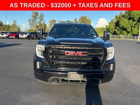 Used 2021 GMC Sierra 1500 Elevation w/ Preferred Package AWD/4WD image 2