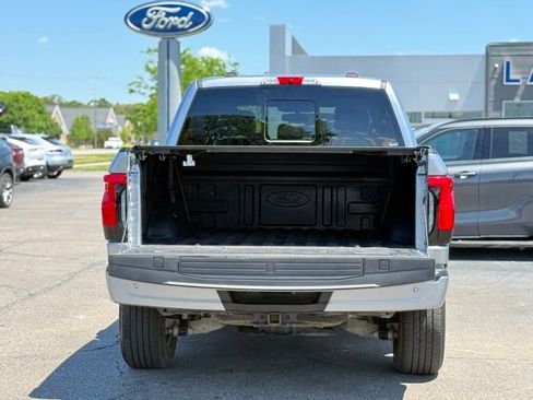 Certified 2025 Ford F150 Lightning Lariat AWD/4WD image 51