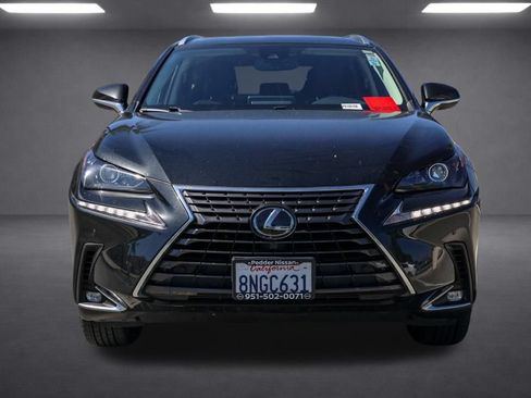 Used 2020 Lexus NX 300 FWD w/ Comfort Package image 9