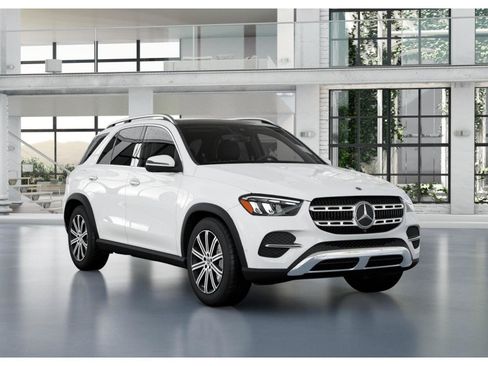 New 2026 Mercedes-Benz GLE 350 4MATIC image 8
