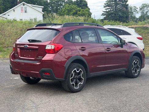 Used 2015 Subaru Crosstrek 2.0i Limited AWD/4WD image 7