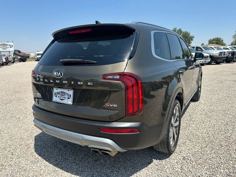 Used 2020 Kia Telluride S AWD/4WD image 10