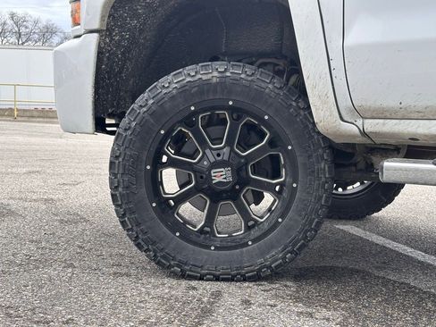 Used 2017 Chevrolet Silverado 2500 LTZ w/ Duramax Plus Package AWD/4WD image 10