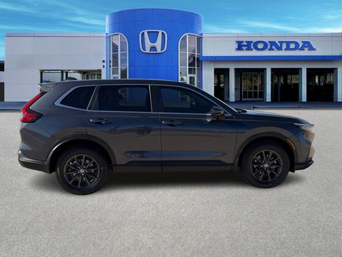 New 2026 Honda CR-V EX-L image 8