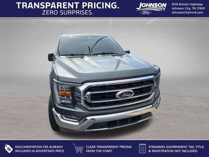 Certified 2023 Ford F150 XLT w/ Equipment Group 302A High
