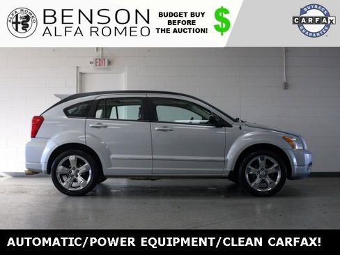 Used 2011 Dodge Caliber Rush image 1
