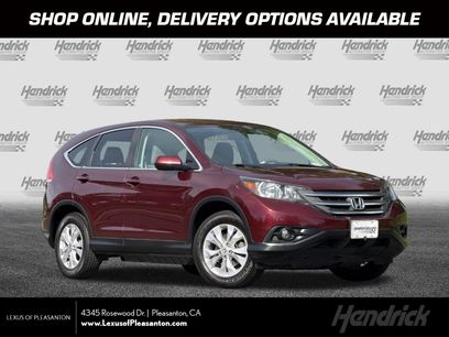 Used 2012 Honda CR-V EX