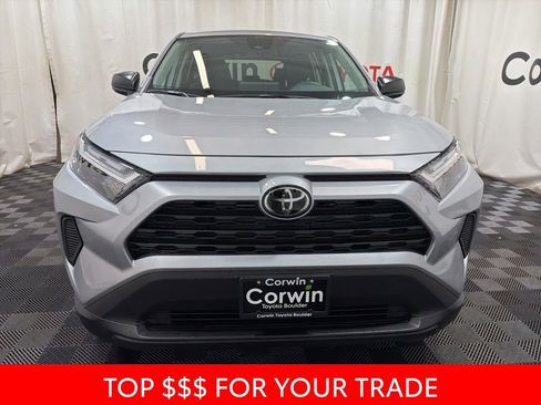 New 2025 Toyota RAV4 LE image 2