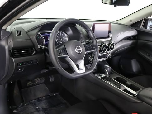 Used 2024 Nissan Sentra SV w/ All-Weather Package FWD image 25