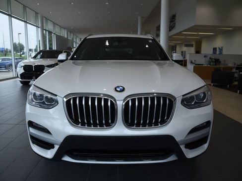 Used 2021 BMW X3 xDrive30i w/ Convenience Package AWD/4WD image 5