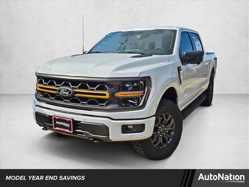 New 2025 Ford F150 Tremor image 1