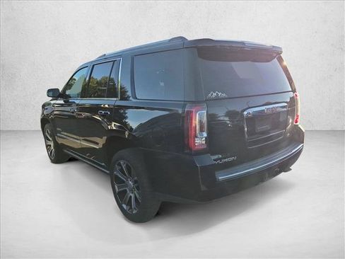 Used 2017 GMC Yukon Denali w/ Open Road Package AWD/4WD image 7