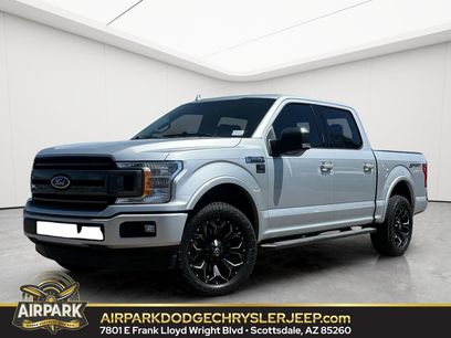 Used 2018 Ford F150 XLT w/ Equipment Group 302A Luxury