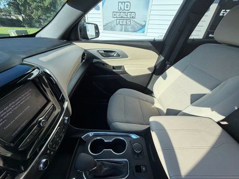 Used 2023 Chevrolet Traverse LS AWD/4WD image 15