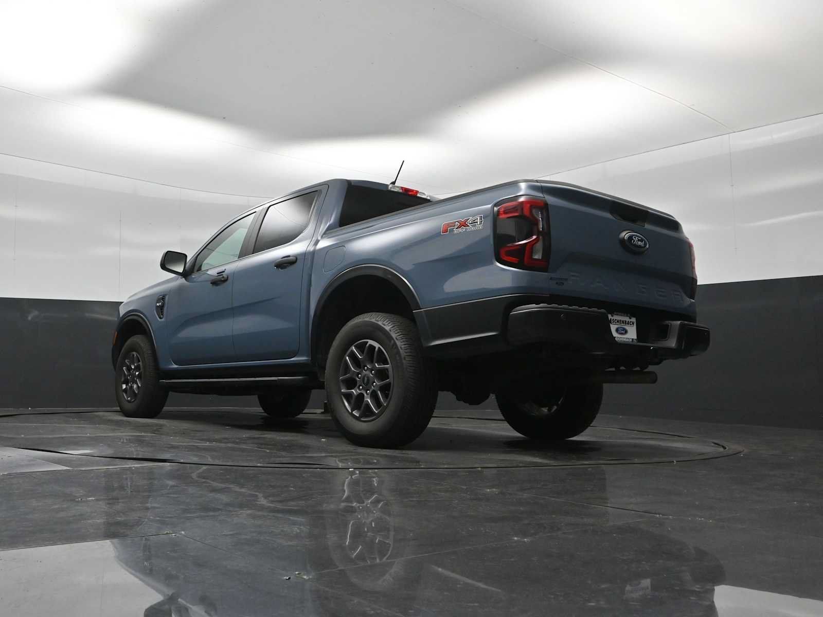 Used 2024 Ford Ranger XLT w/ FX4 Off-Road Package AWD/4WD image 53