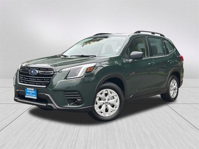 Certified 2023 Subaru Forester