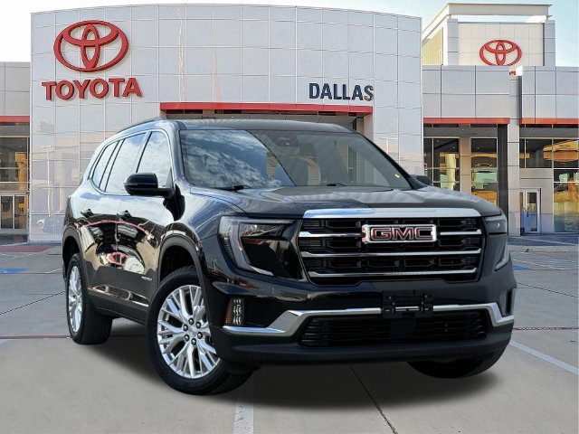 Used 2024 GMC Acadia Elevation FWD image 1