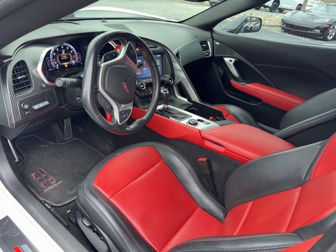 Used 2017 Chevrolet Corvette Grand Sport image 5