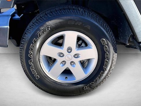 Used 2018 Jeep Wrangler Unlimited Sport S image 10