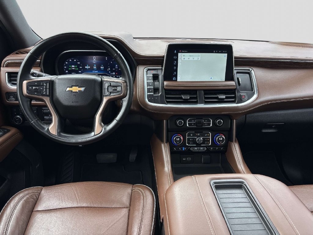 Used 2023 Chevrolet Tahoe High Country AWD/4WD image 11