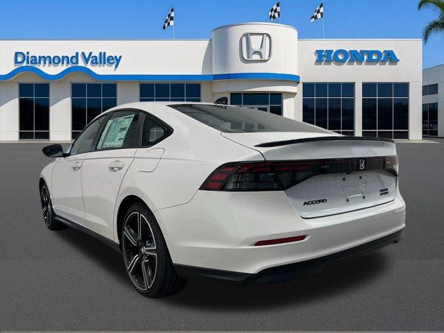 New 2026 Honda Accord Sport image 5