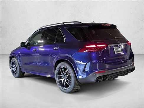 New 2026 Mercedes-Benz GLE 53 AMG 4MATIC image 9