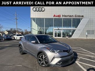 Used 2018 Toyota C-HR XLE video 1