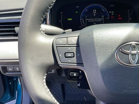 New 2026 Toyota Camry SE FWD image 24