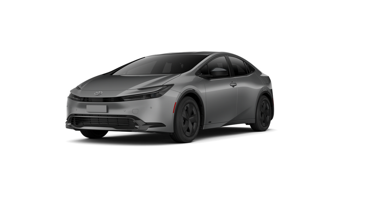 New 2027 Toyota Prius LE AWD/4WD image 1