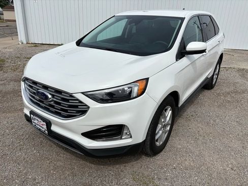 Used 2022 Ford Edge SEL w/ Convenience Package AWD/4WD image 7