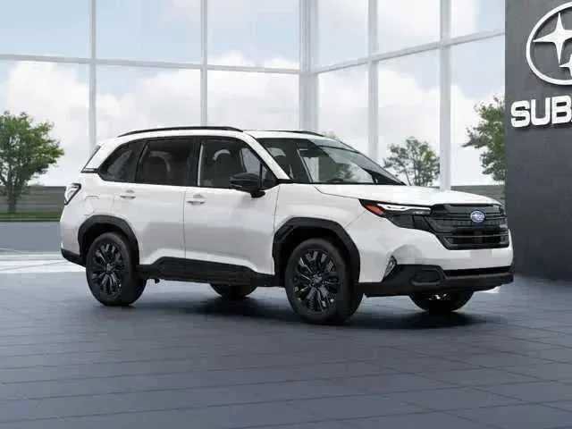 New 2026 Subaru Forester Sport AWD/4WD image 1