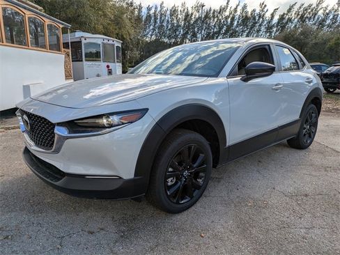 New 2026 MAZDA CX-30 AWD 2.5 S w/ Select Sport Pkg image 9