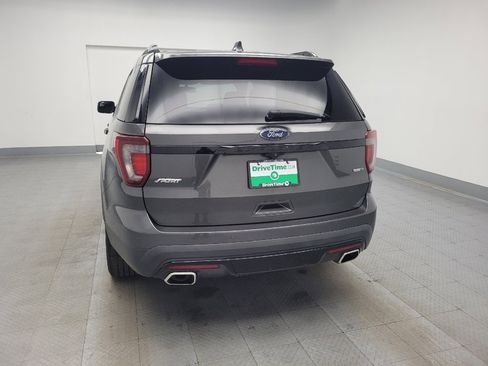 Used 2017 Ford Explorer Sport image 6