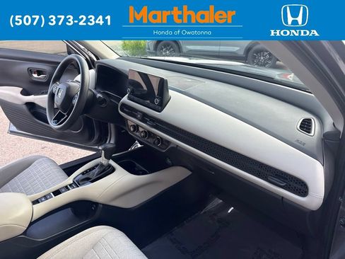 Used 2024 Honda HR-V LX image 20
