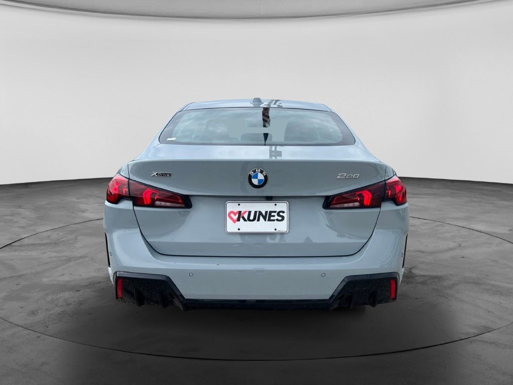 Used 2025 BMW 228i xDrive AWD/4WD image 8