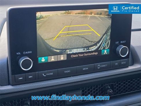 Certified 2024 Honda CR-V EX image 29