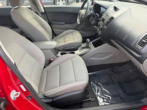 Used 2014 Kia Forte LX w/ Popular Package FWD image 12