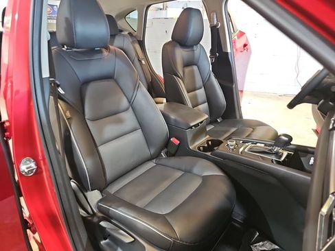 Certified 2025 MAZDA CX-5 AWD 2.5 S w/ Select Package image 10