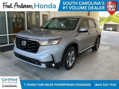 Certified 2025 Honda Pilot EX-L